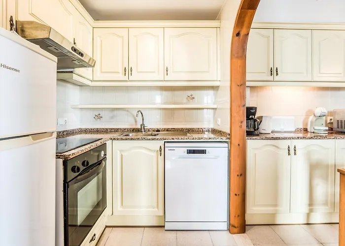 Park B18 Apartamento Son Parc