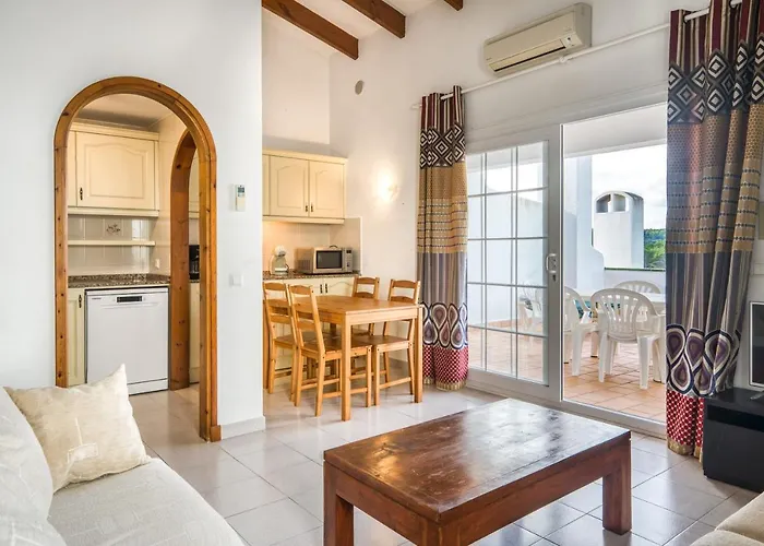 Apartamento Park B18 *