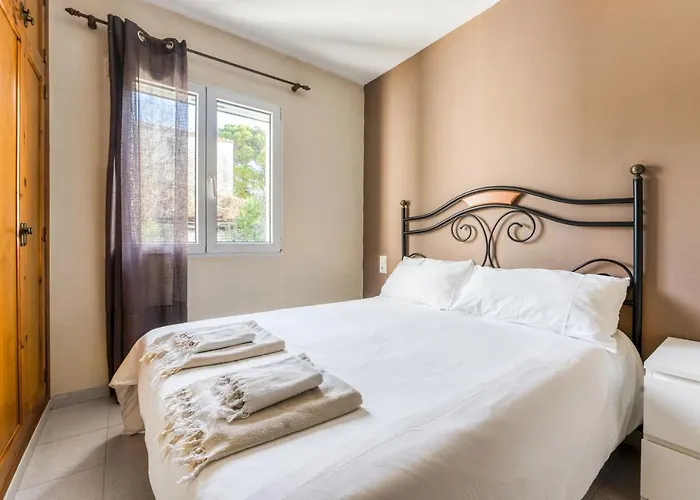 Apartamento Park B18 Son Parc