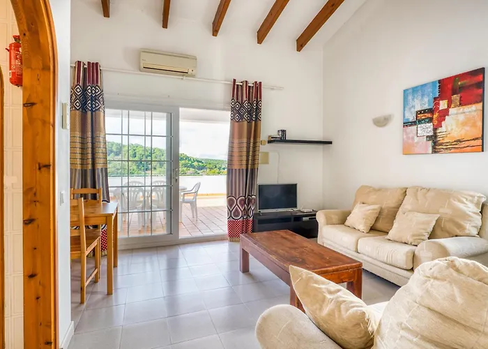 Διαμέρισμα Park B18 Son Parc