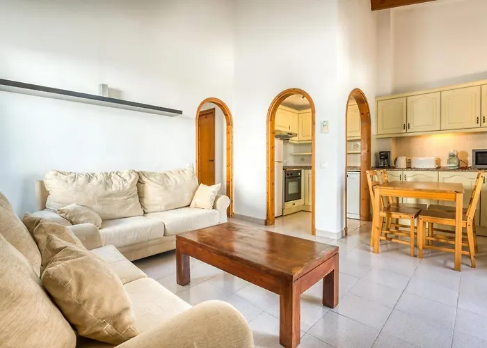 Appartement Park B18